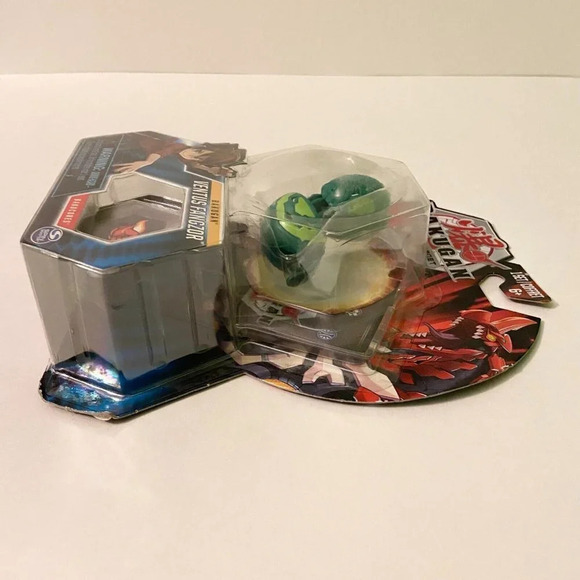 Bakugan Battle  Planet Ventus Fangzor Bakucores - Picture 12 of 12